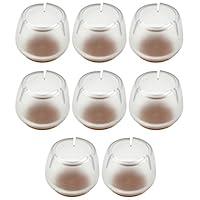 Algopix Similar Product 7 - UOOOM 8 pcs Round Bottom Round Opening
