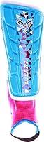 Algopix Similar Product 17 - Vizari Frost Shin Guard BlueMaroon