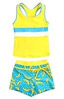 Algopix Similar Product 17 - KABETY Little Girls Summer Two Piece