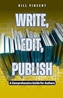 Algopix Similar Product 13 - Write Edit Publish A Comprehensive