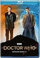 Algopix Similar Product 15 - Doctor Who Complete Seasons OneFour