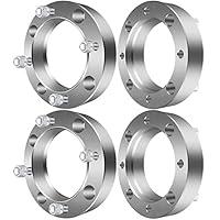 Algopix Similar Product 17 - OCPTY 4Pcs 4x156 Wheel Spacers 4 Lug