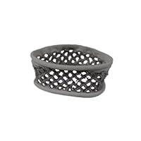 Algopix Similar Product 7 - Di Prima Metallic Elastic Hair Styling