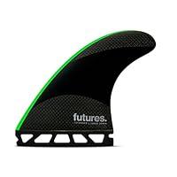 Algopix Similar Product 17 - Futures Fins  JJ2 Medium TECHFLEX