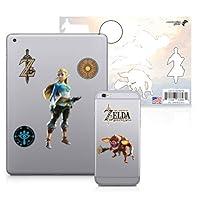 Algopix Similar Product 11 - The Legend of Zelda 6 Pack Princess