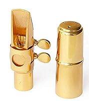 Algopix Similar Product 12 - Aibay Metal Eb Alto Saxophone