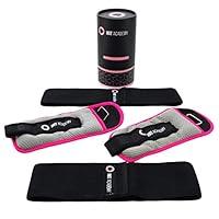 Algopix Similar Product 3 - HIIT Academy  Womens 2x2lb Ankle
