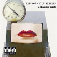 Algopix Similar Product 17 - Red Hot Chili Peppers  Greatest Hits