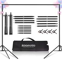 Algopix Similar Product 10 - NEW Upgraded Backdrop Stand