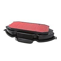 Algopix Similar Product 17 - uxcell Motorcycle Air Intake Filter