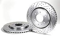 Algopix Similar Product 6 - BAER 54153020 Sport Brake Rotor