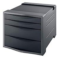 Algopix Similar Product 18 - Esselte 4 Europost Drawer Cabinet