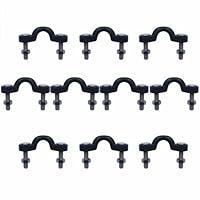 Algopix Similar Product 9 - YYST 10 Pcs Nylon Bungee Deck Loops Tie