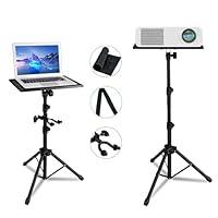 Algopix Similar Product 1 - Projector Stand Tripod Vangoa Music