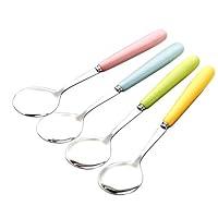 Algopix Similar Product 12 - Spoon Childrens Adult Soup Spoon