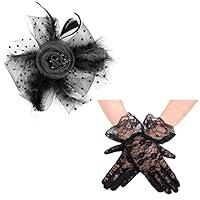 Algopix Similar Product 20 - Livingston Fascinators Hats for Women