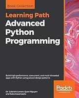 Algopix Similar Product 13 - Advanced Python Programming Build high