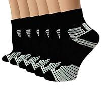 Algopix Similar Product 9 - Copper Plantar Fasciitis Running