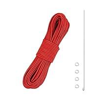 Algopix Similar Product 3 - Tent Pole Shock Cord 18 inch 60ft