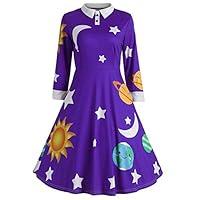 Algopix Similar Product 8 - Women Vintage Peter Pan Collar Long