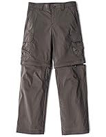 Algopix Similar Product 15 - CQR Kids Youth Hiking Cargo Pants UPF