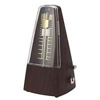 Algopix Similar Product 8 - Mechanical Metronome 40 To 208 Bpm