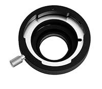 Algopix Similar Product 7 - JVC AMC17 23 Lens Mount Converter