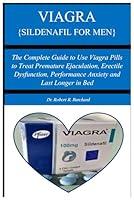 Algopix Similar Product 3 - VIAGRA SILDENAFIL FOR MEN The