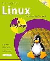 Algopix Similar Product 7 - Linux in easy steps Illustrated using