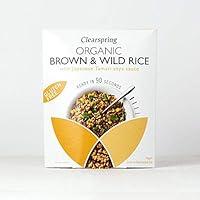 Algopix Similar Product 18 - Clearspring  Organic Gluten Free Brown