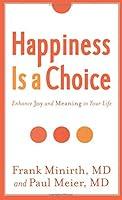Algopix Similar Product 9 - Happiness Is a Choice Enhance Joy and