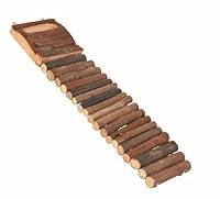 Algopix Similar Product 6 - TRIXIE Natural Living Hamster Ladder
