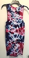 Algopix Similar Product 20 - Tie Dye Wife Beater AShirts Tank Top