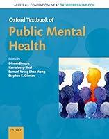 Algopix Similar Product 6 - Oxford Textbook of Public Mental Health