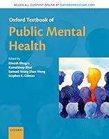 Algopix Similar Product 17 - Oxford Textbook of Public Mental Health