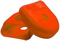 Algopix Similar Product 16 - RaceFace Small Crank Boots 2-Pack Orange
