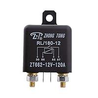 Algopix Similar Product 12 - ESUPPORT 12V 120A Relay Car Truck Boat