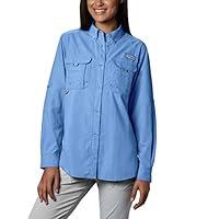 Algopix Similar Product 10 - Columbia Womens Standard PFG Bahama II