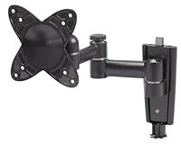 Algopix Similar Product 7 - RCA MAF40BKR Single Swing Arm LCD TV