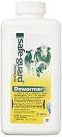 Algopix Similar Product 3 - SafeGuard Dewormer Suspension for