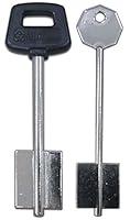 Algopix Similar Product 3 - CSM Key SIC. CISA Double Map 19 [Silca]