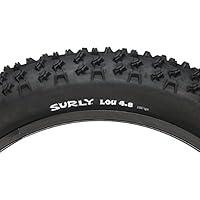 Algopix Similar Product 2 - Surly Lou 26 x 4.8" 120tpi Folding Tire