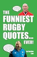 Algopix Similar Product 18 - The Funniest Rugby Quotes... Ever!