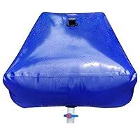 Algopix Similar Product 19 - Foldable Rain Barrel Water Bag Water