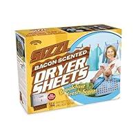 Algopix Similar Product 5 - PrankO Sizzl  Bacon Scented Dryer