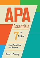 Algopix Similar Product 10 - APA Essentials 7th Edition Style