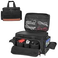 Algopix Similar Product 6 - ORKELS Travel Carrying Case for Xbox