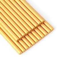 Algopix Similar Product 20 - Gold Wax Seal Sticks LONBEIIFY 20pcs