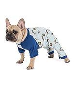 Algopix Similar Product 20 - Leveret Matching Dog Pajamas Christmas