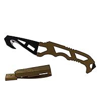 Algopix Similar Product 9 - Gerber Gear Crisis Hook Knife